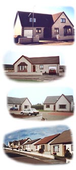 Spence and Grant housing development